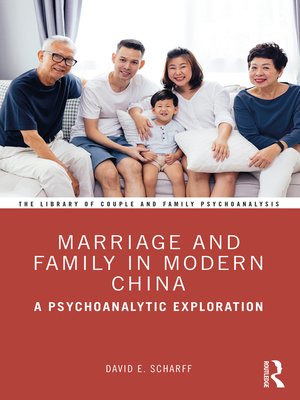 cover image of Marriage and Family in Modern China